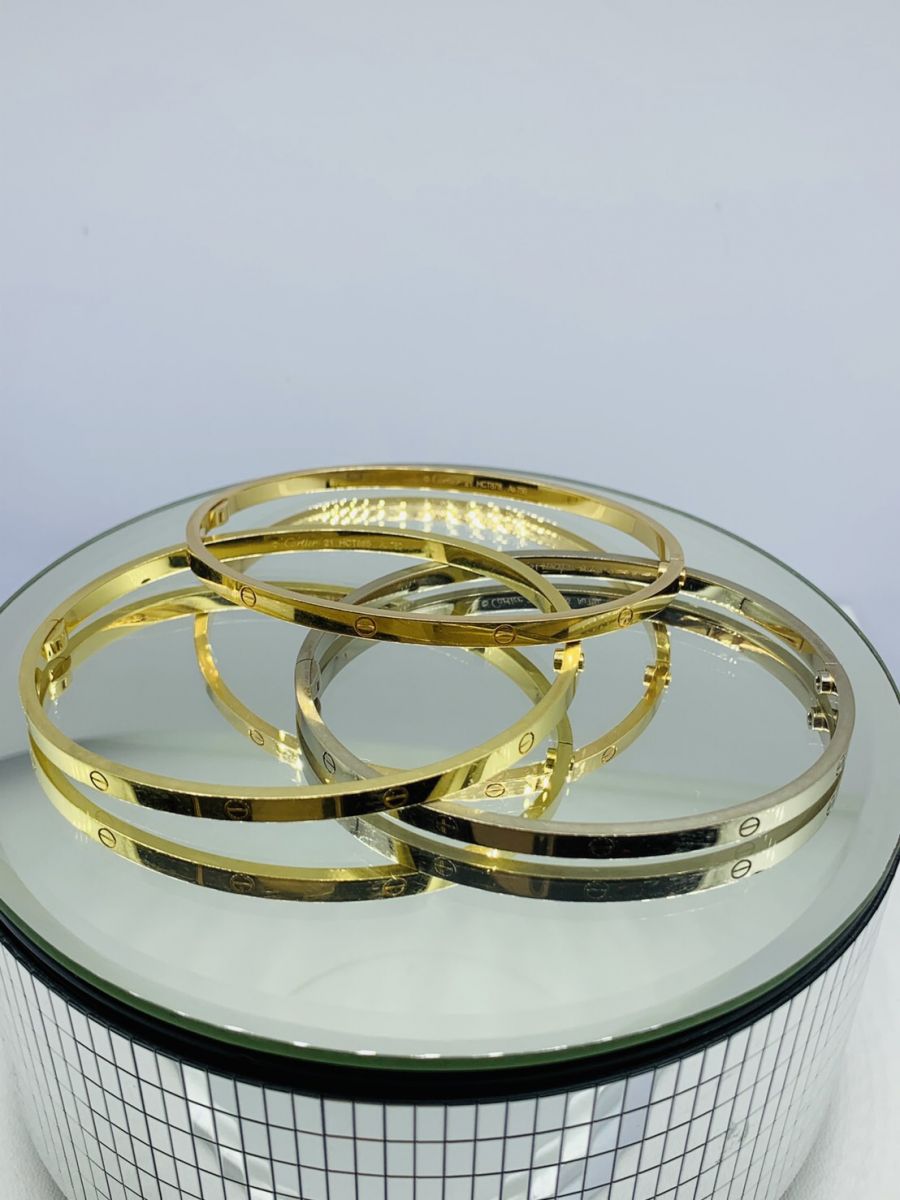 ร้านรับซื้อกำไลทองคำ