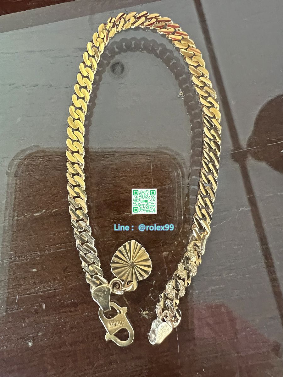 รับซื้อทองมาเลย์ 916 