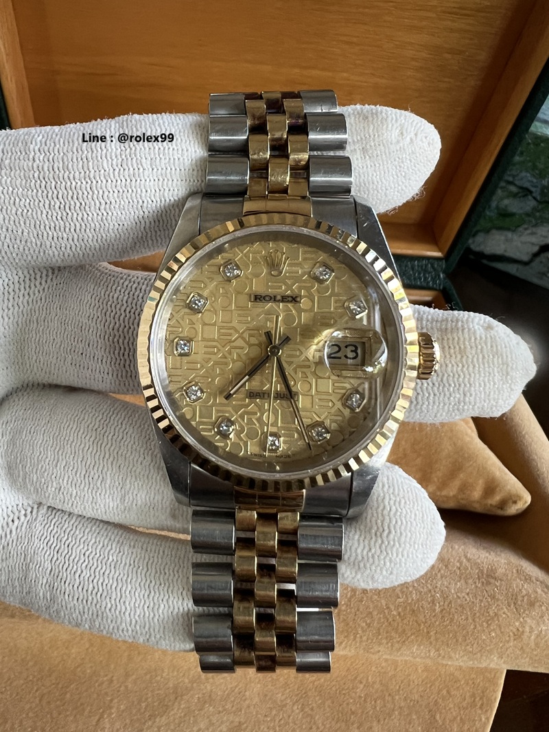 ร้านรับซื้อนาฬิกาโรเล็กซ์แท้ มือสอง สตูล