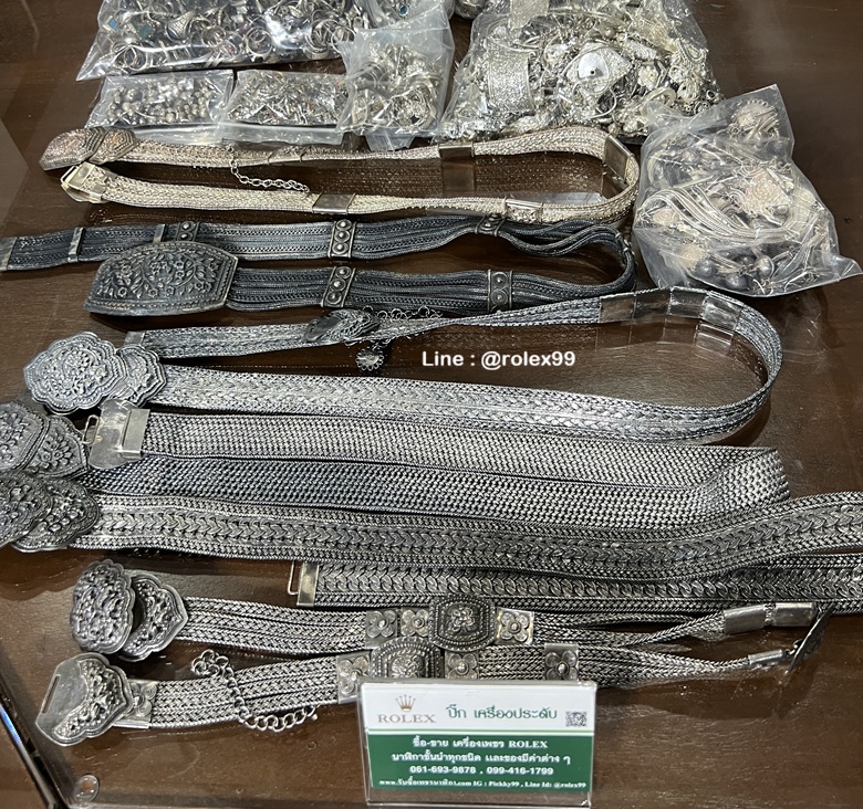 ร้านรับซื้อเศษเงิน เงินชำรุด สตูล